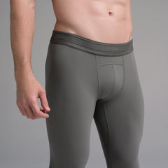 SPORT LEGGING | GUNMETAL