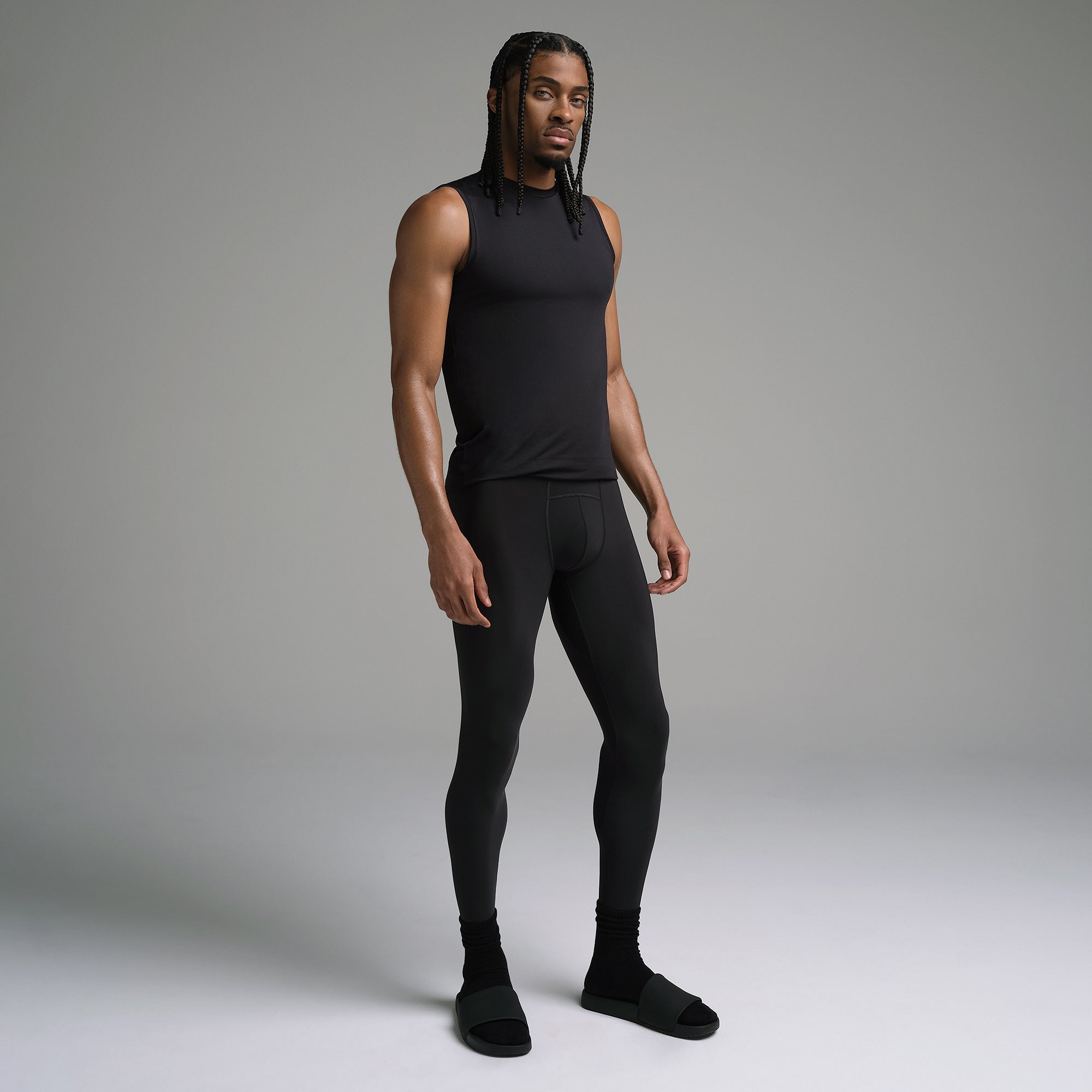 SPORT LEGGING | OBSIDIAN
