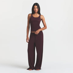CLOUD SLEEP PANT  | CURRANT