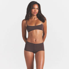 CLOUD SLEEP BOY SHORT | IRON