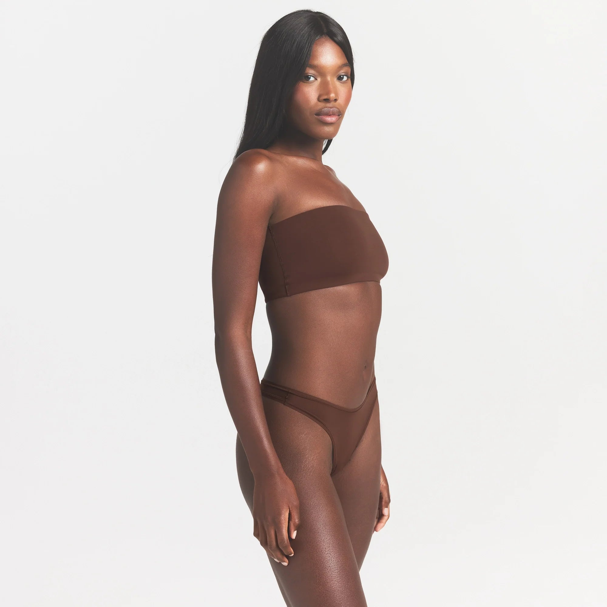 FITS EVERYBODY BANDEAU | COCOA