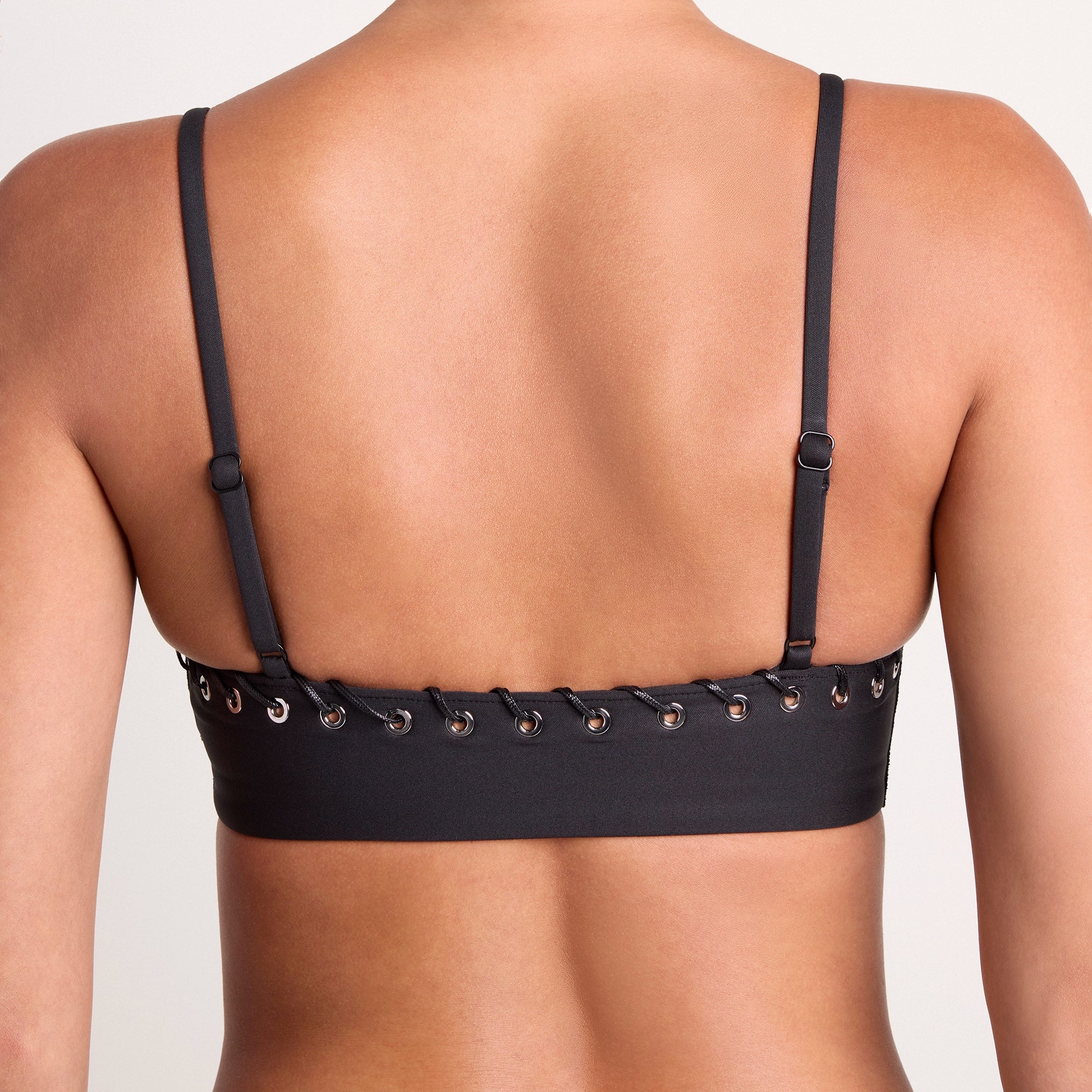 LUDOVIC DE SAINT SERNIN X SKIMS SKIMS BODY BRALETTE | ONYX