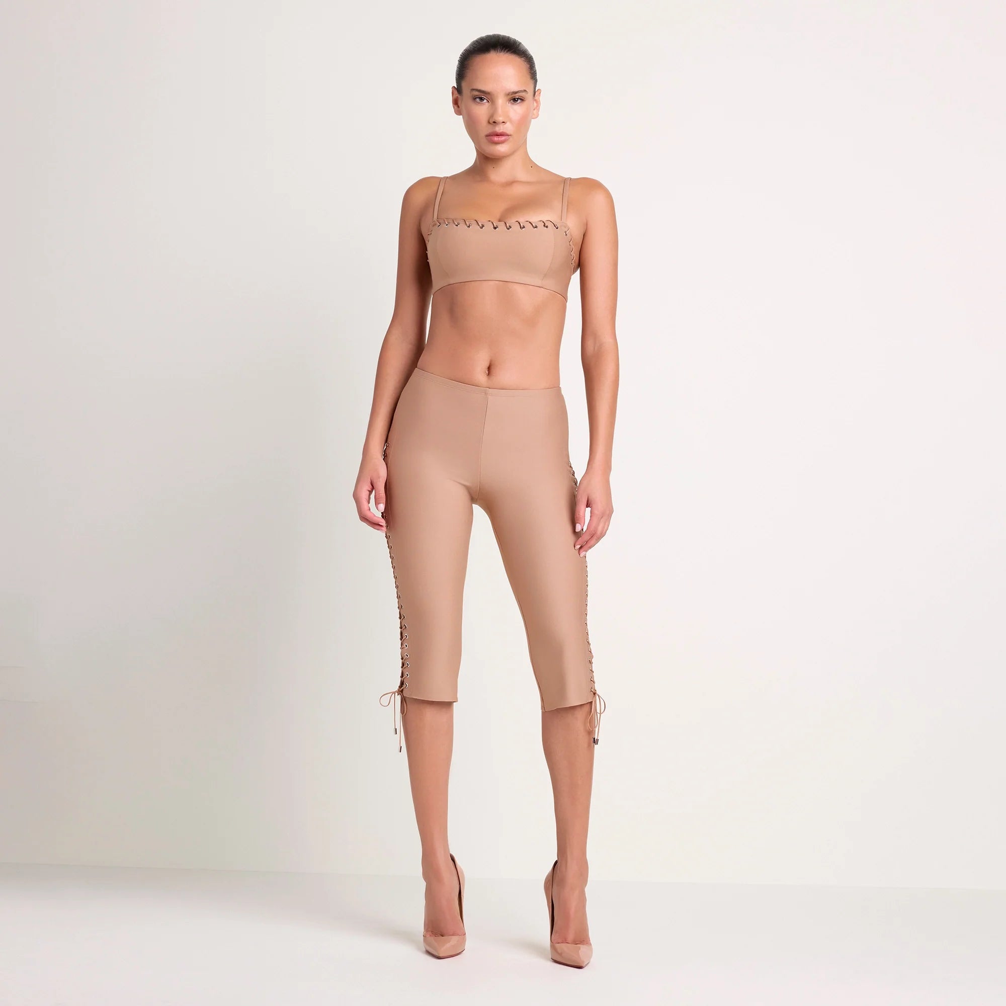 LUDOVIC DE SAINT SERNIN X SKIMS SKIMS BODY BRALETTE | SIENNA