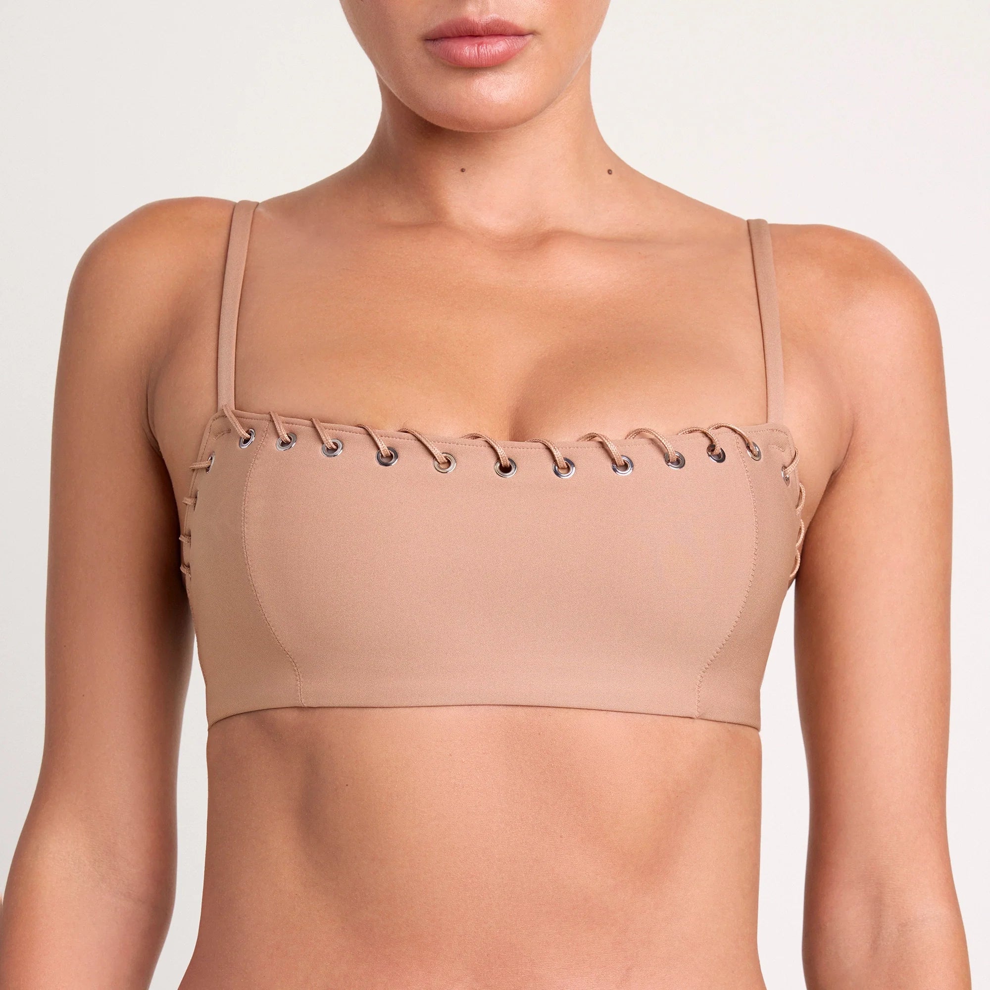 LUDOVIC DE SAINT SERNIN X SKIMS SKIMS BODY BRALETTE | SIENNA
