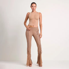 LUDOVIC DE SAINT SERNIN X SKIMS MILKY SHEER TANK | SIENNA