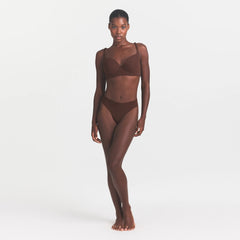 FITS EVERYBODY BACK SMOOTHING FULL COVERAGE BRA | COCOA