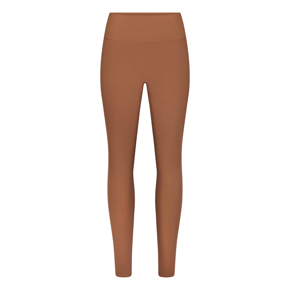 NikeSKIMS MATTE 26" LEGGING | CAROB BROWN