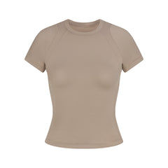 NikeSKIMS AIRY DRI-FIT™ BABY T-SHIRT | DRIFTWOOD