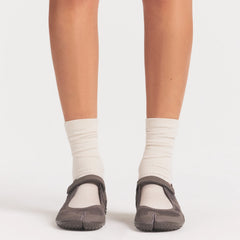 NikeSKIMS ACCESSORIES DRI-FIT™ RIFT CREW SOCK | LIGHT OREWOOD BROWN
