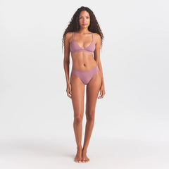 FITS EVERYBODY CHEEKY BRIEF | MUTED MAUVE