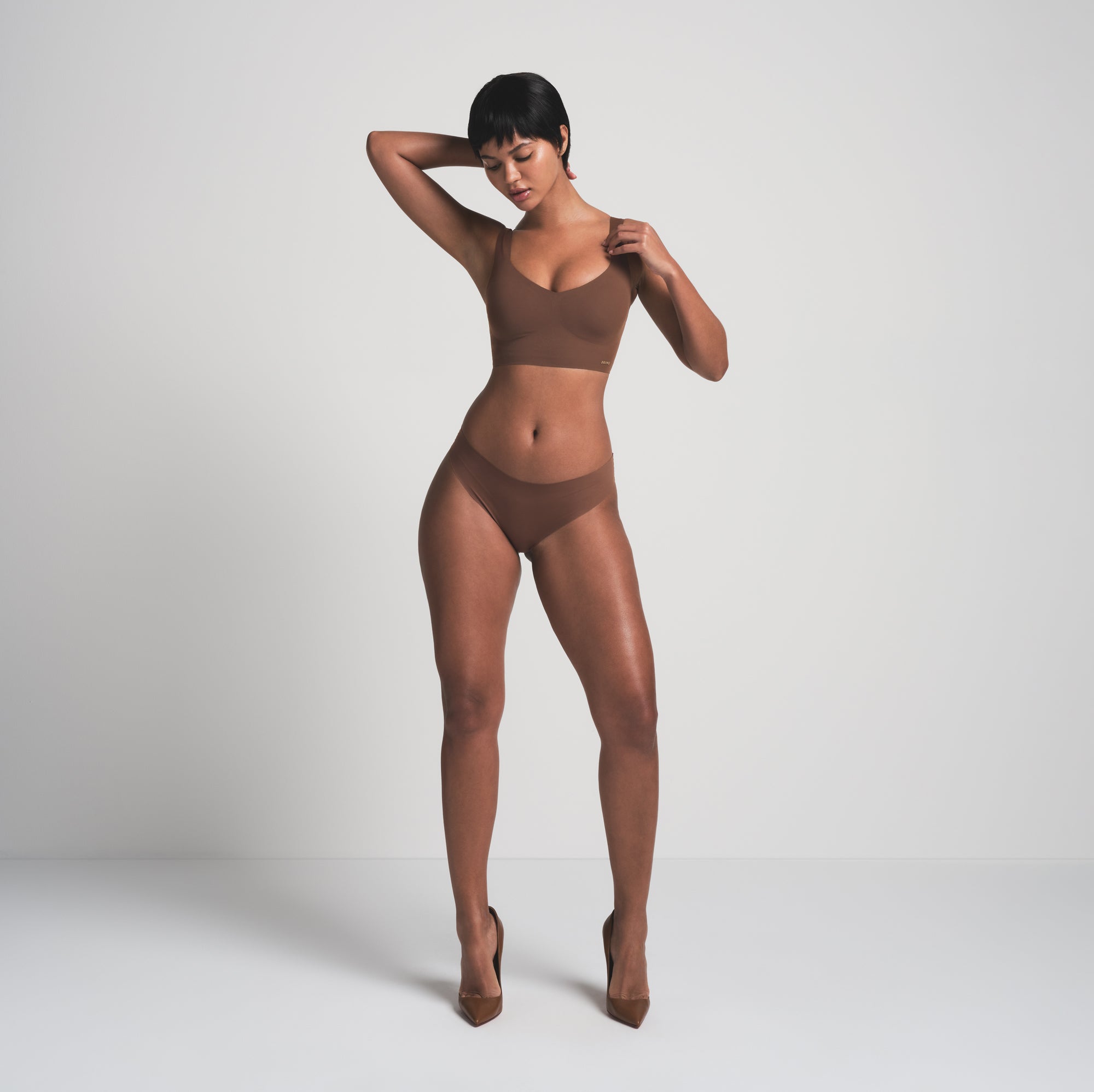 NAKED BIKINI | JASPER