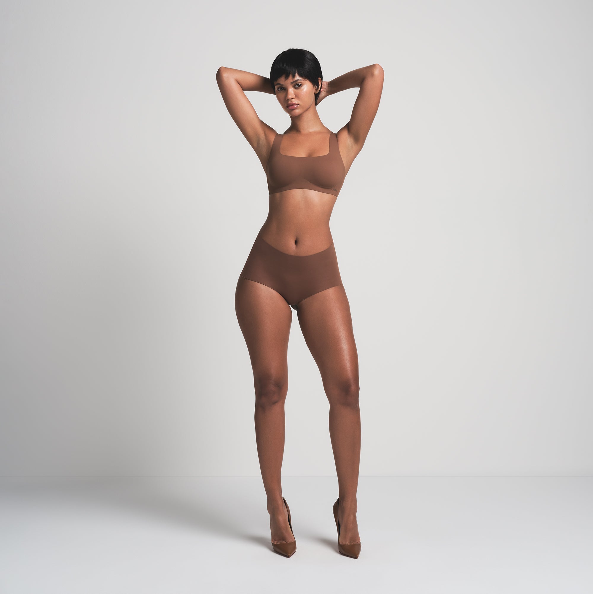 NAKED BOY SHORT | JASPER