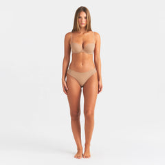 FITS EVERYBODY THONG | OCHRE