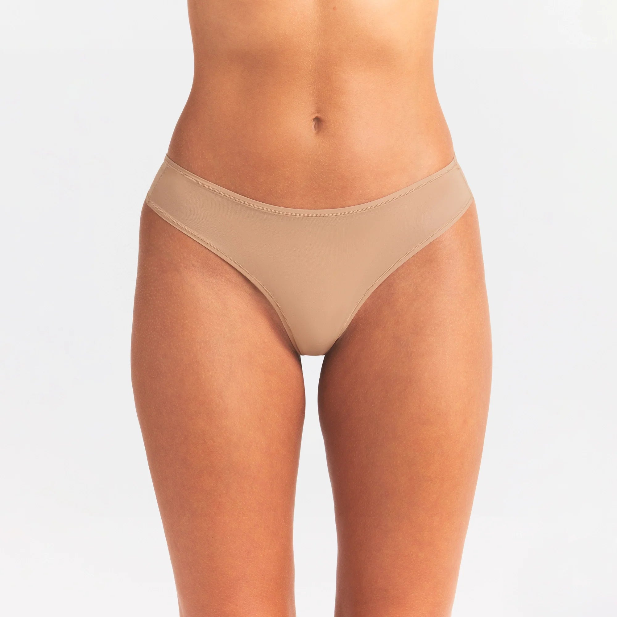 FITS EVERYBODY THONG | OCHRE