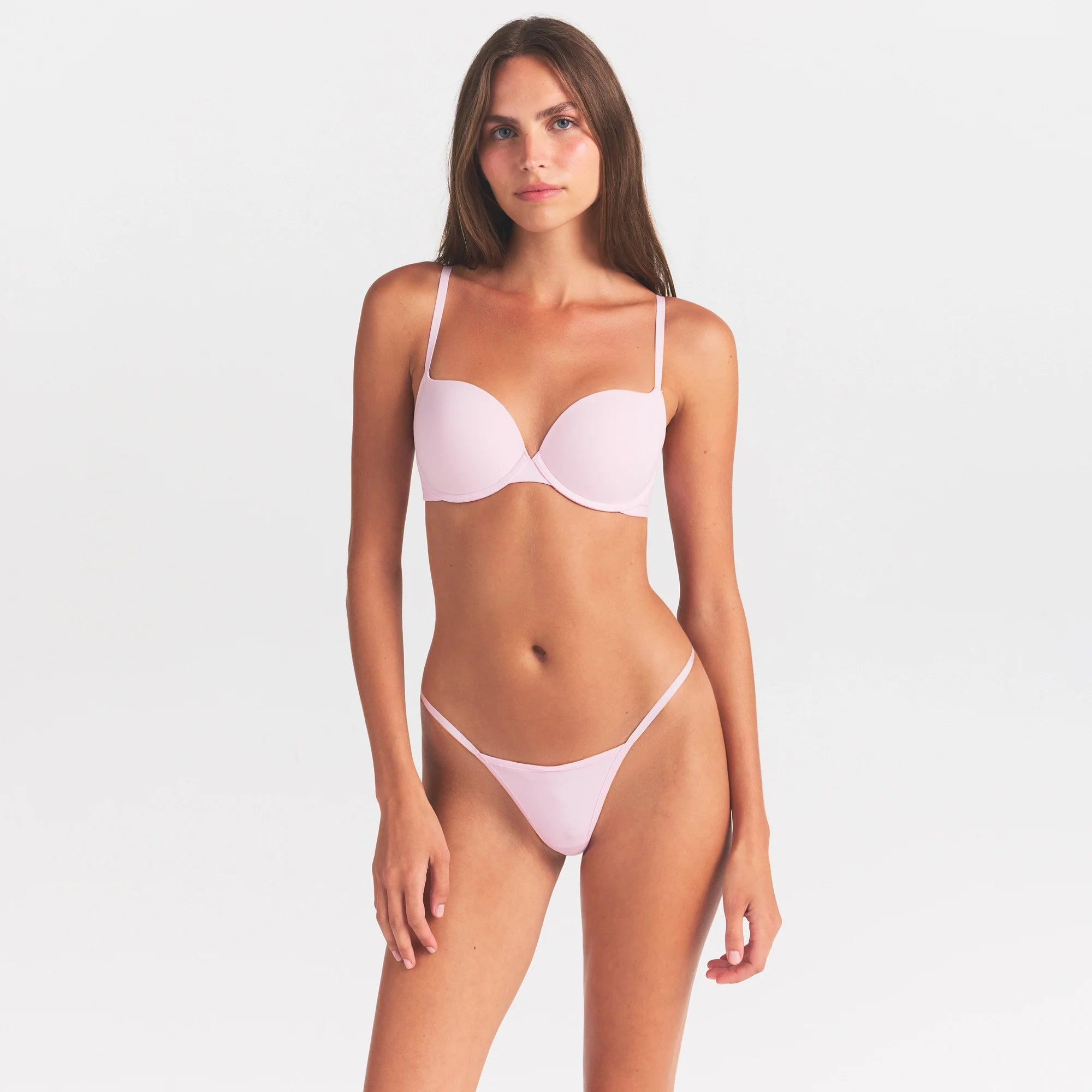 FITS EVERYBODY T-STRING THONG | CHERRY BLOSSOM