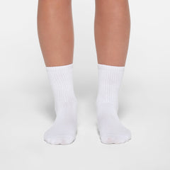 RIBBED CREW SOCK 3-PACK | CORE MULTI