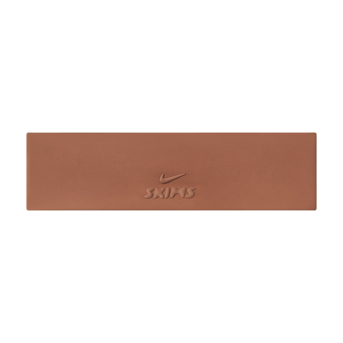 NikeSKIMS ACCESSORIES HEADBAND | CAROB BROWN