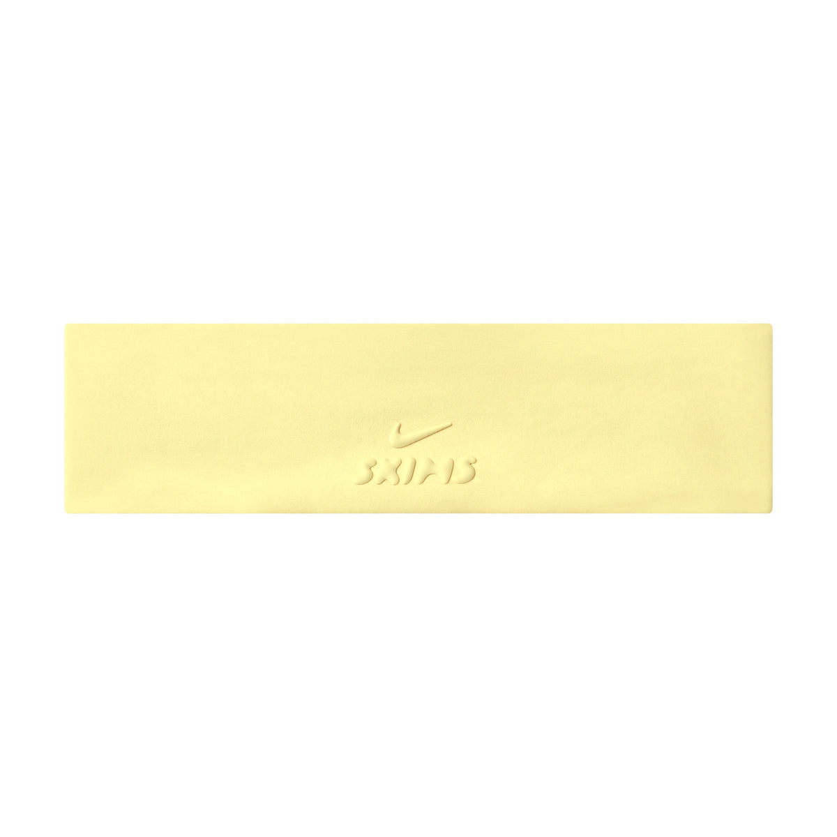 NikeSKIMS ACCESSORIES HEADBAND | BICYCLE YELLOW