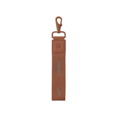 NikeSKIMS ACCESSORIES KEYCHAIN WRISTLET | CAROB BROWN