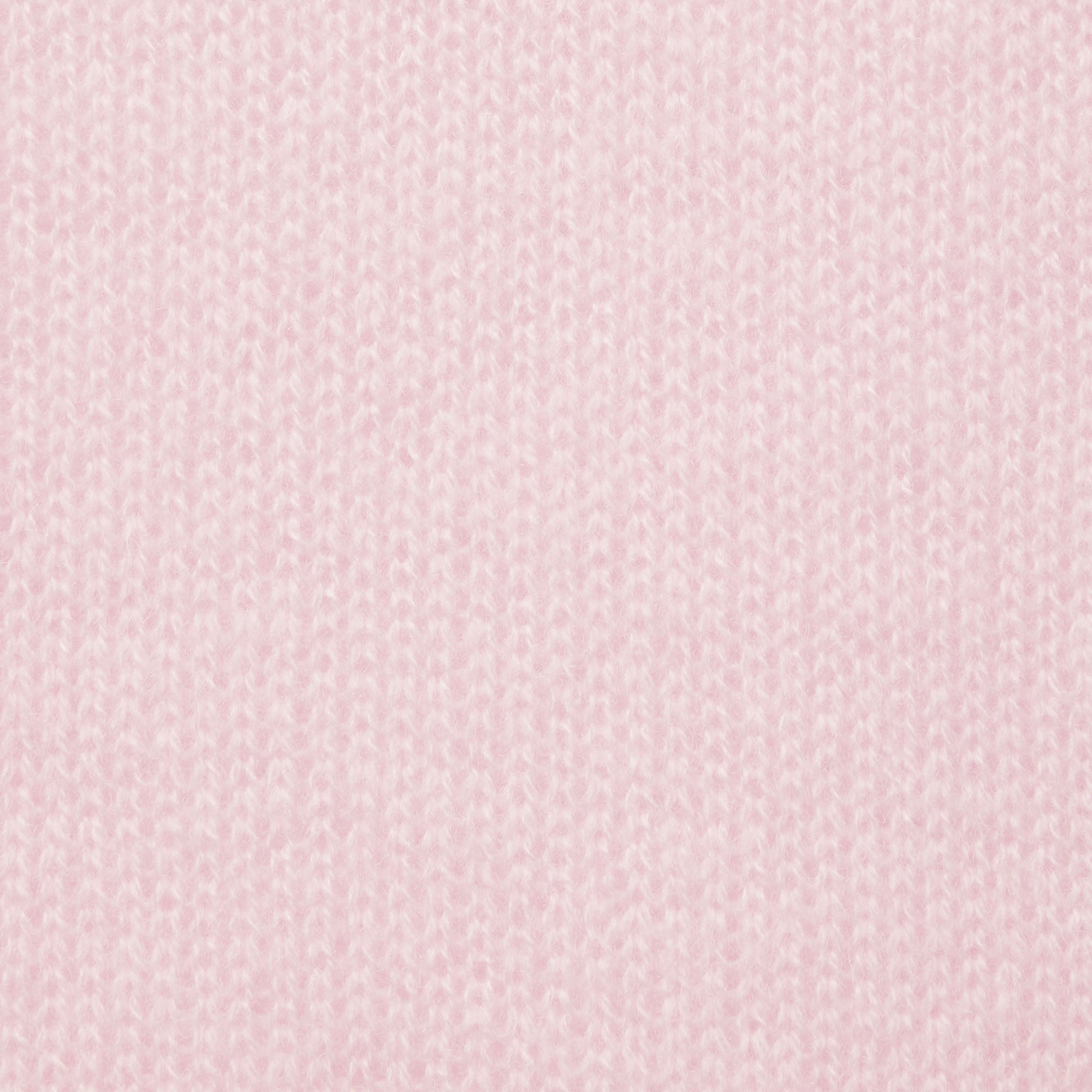 AIRY CASHMERE V-NECK PULLOVER | CHERRY BLOSSOM