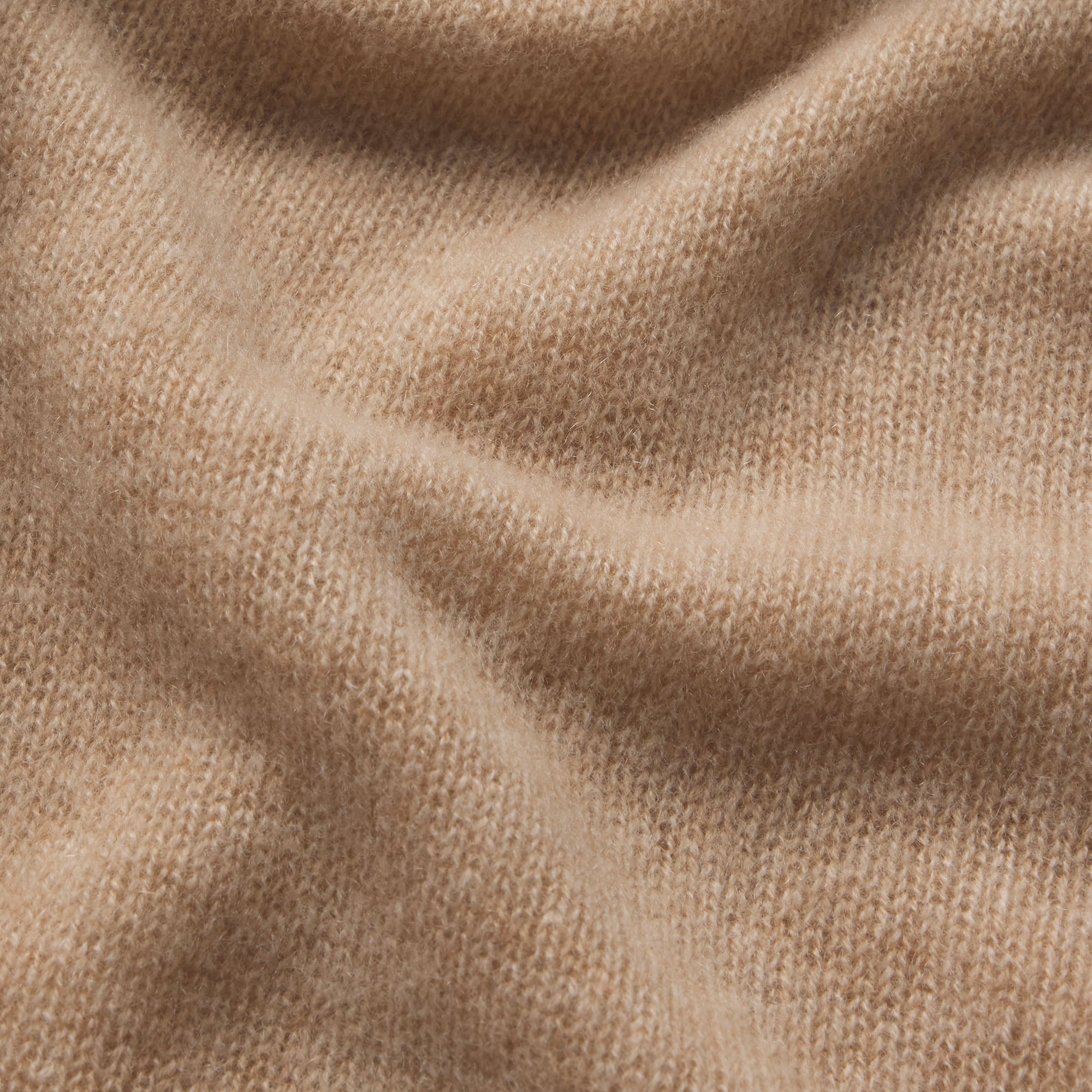 AIRY CASHMERE JOGGER | TOFFEE
