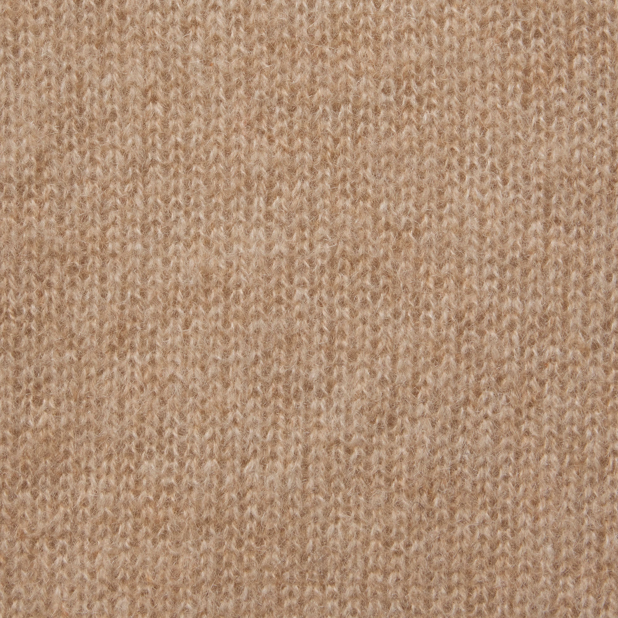 AIRY CASHMERE JOGGER | TOFFEE