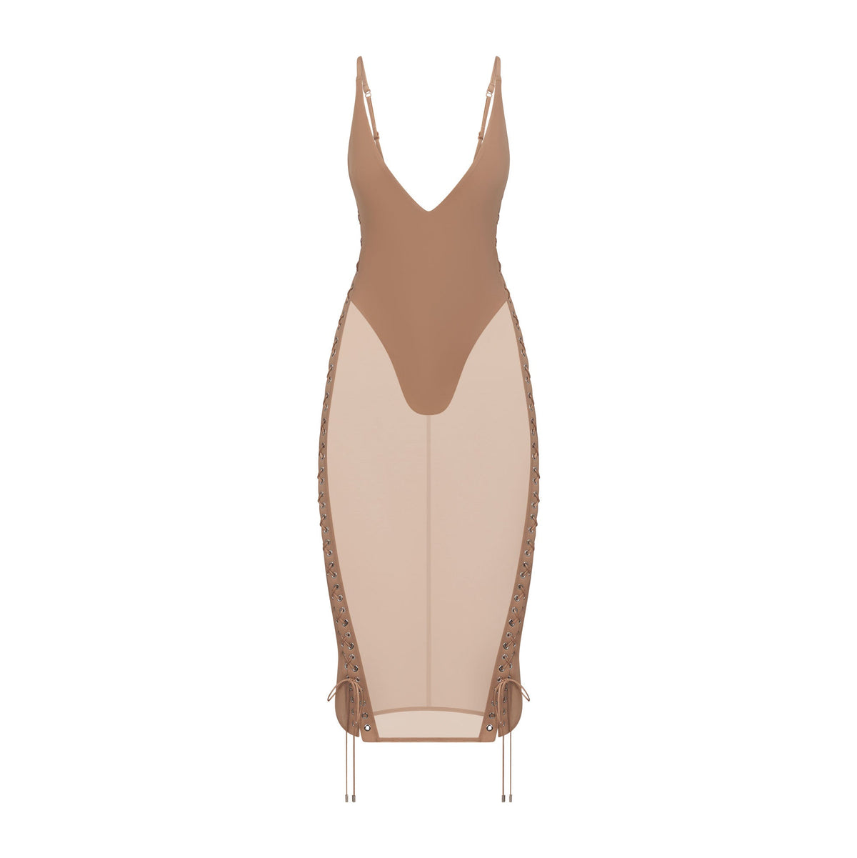 LUDOVIC DE SAINT SERNIN X SKIMS SKIMS BODY DRESS | SIENNA