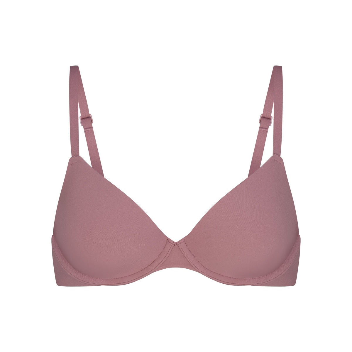 FITS EVERYBODY T-SHIRT BRA | MUTED MAUVE