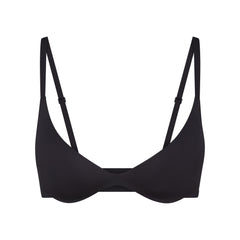 WIRELESS FORM SUPER PUSH-UP BRA | ONYX