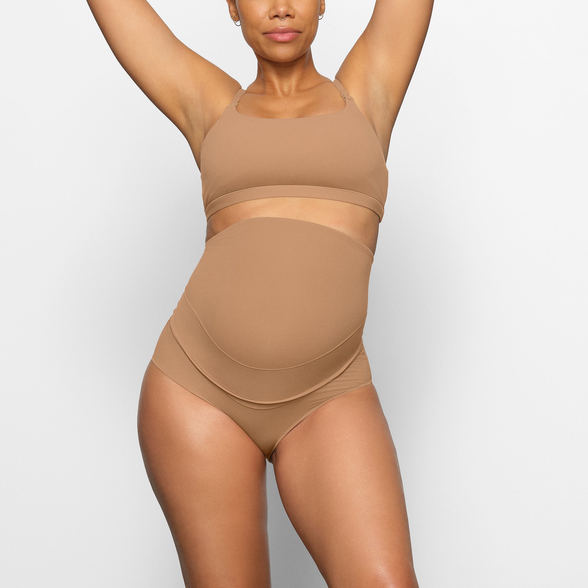 FITS EVERYBODY MATERNITY PUMPING SCOOP BRALETTE | SIENNA