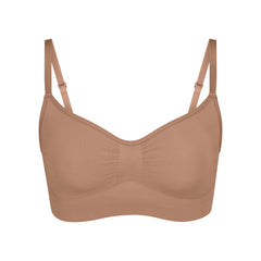 SEAMLESS SCULPT BRALETTE | SIENNA