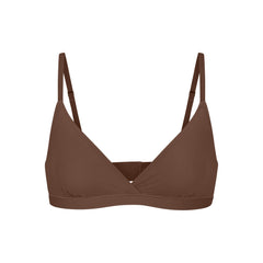 FITS EVERYBODY CROSSOVER BRALETTE | JASPER