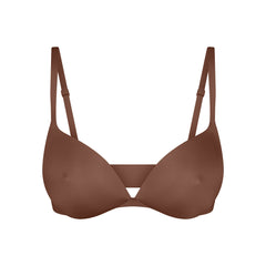 SKIMS ULTIMATE NIPPLE WIRELESS PUSH-UP BRA | JASPER