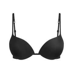 SKIMS ULTIMATE SUPER PUSH-UP BRA | ONYX