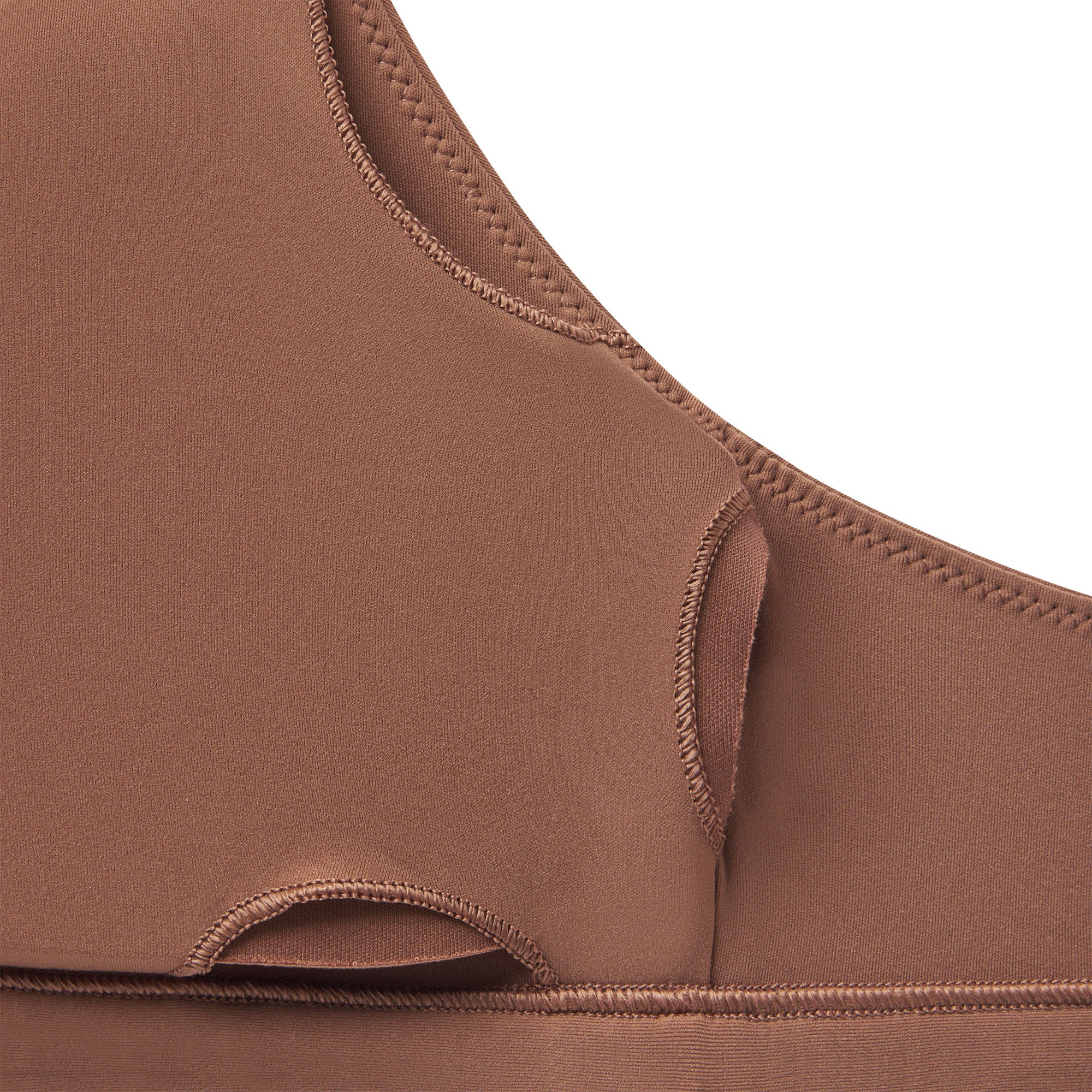 FITS EVERYBODY SUPER PADDED SCOOP BRALETTE | JASPER