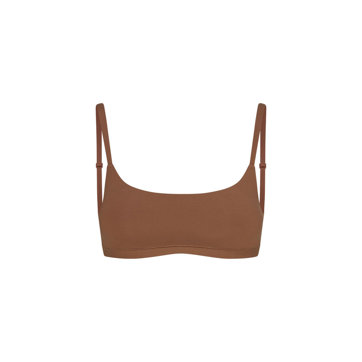 FITS EVERYBODY SUPER PADDED SCOOP BRALETTE | JASPER