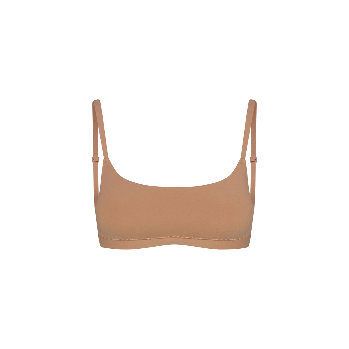 FITS EVERYBODY SUPER PADDED SCOOP BRALETTE | SIENNA