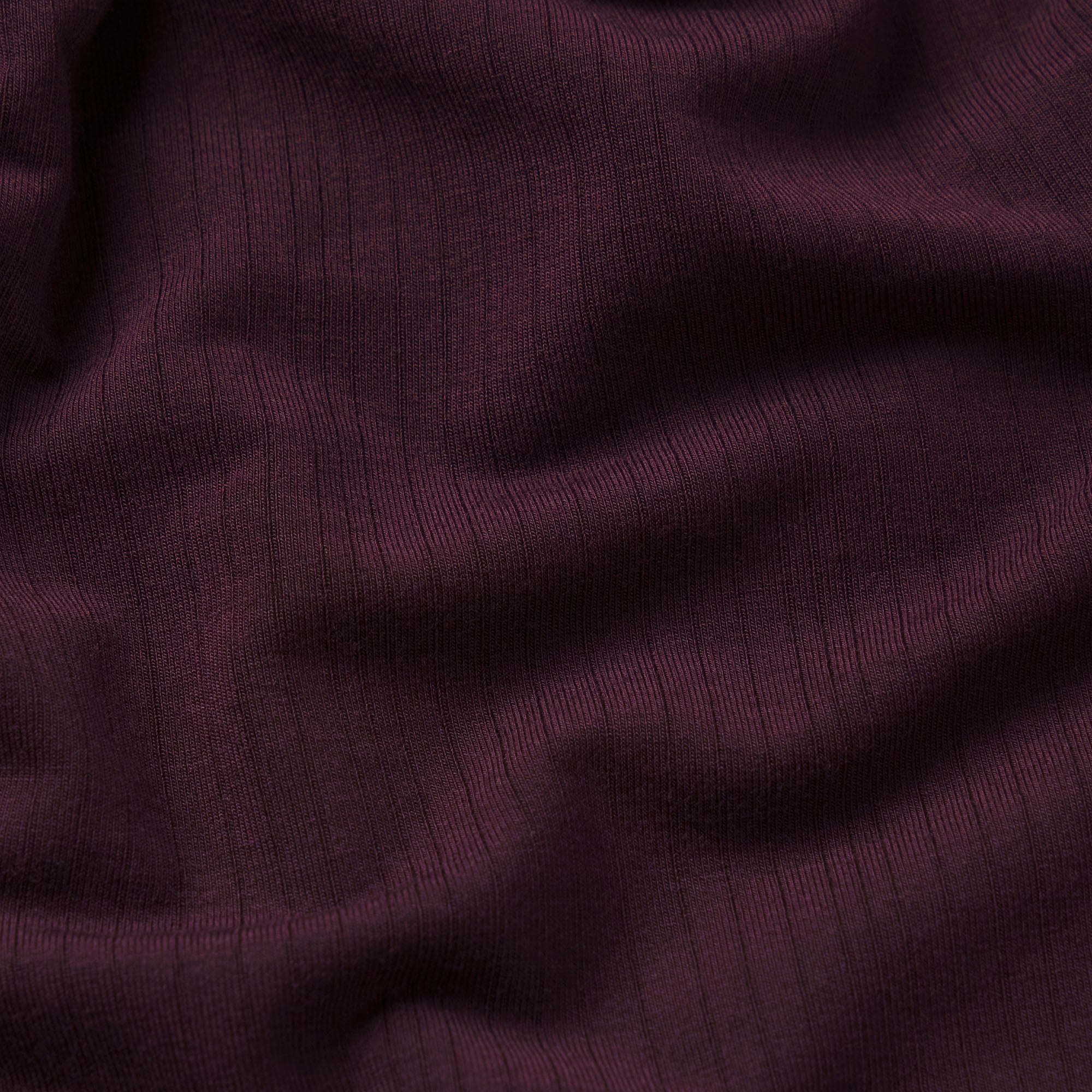 CLOUD SLEEP WRAP TOP | CURRANT
