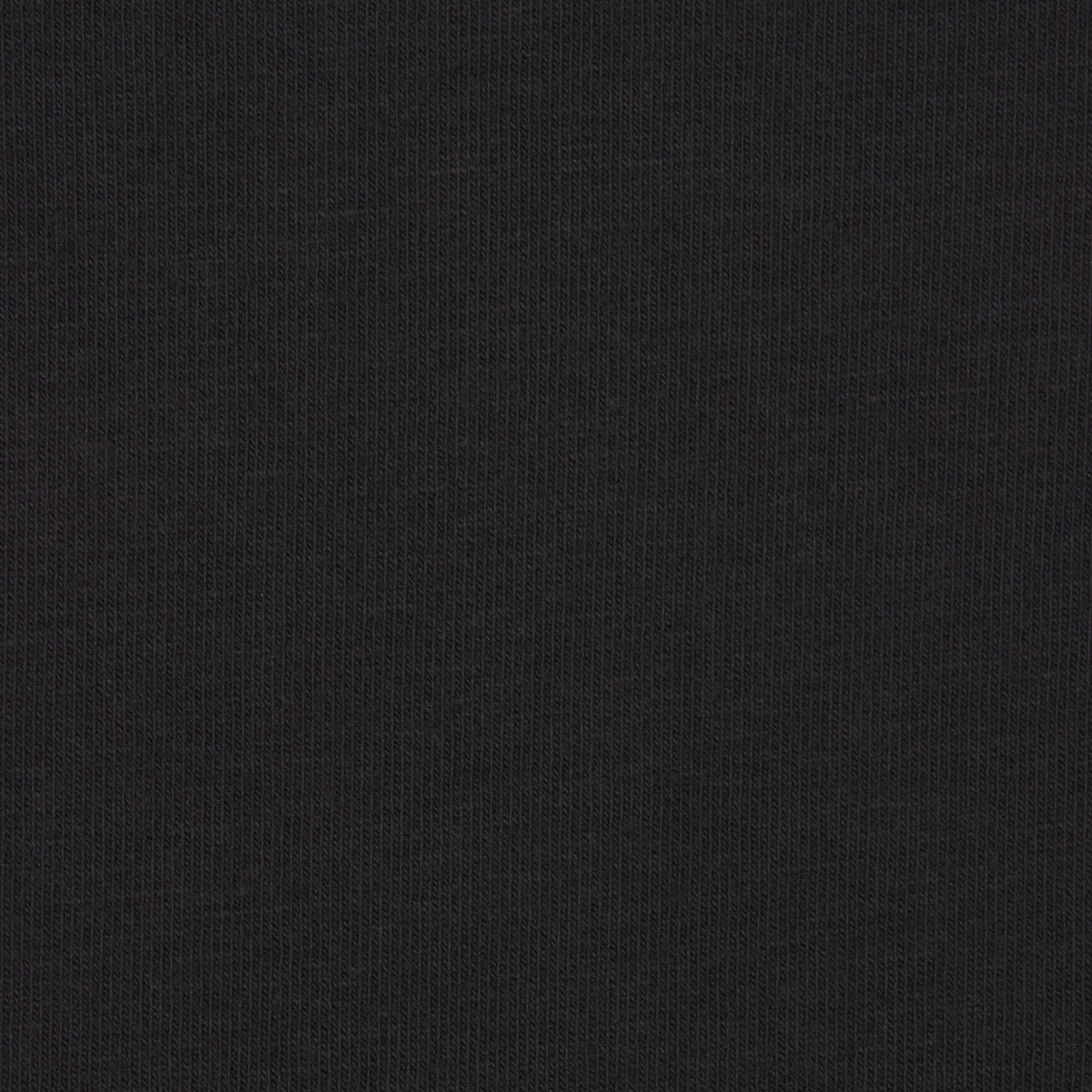 COTTON JERSEY SCOOP NECK LONG SLEEVE TOP | SOOT