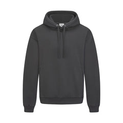 HEAVYWEIGHT FLEECE MENS HOODIE | ONYX