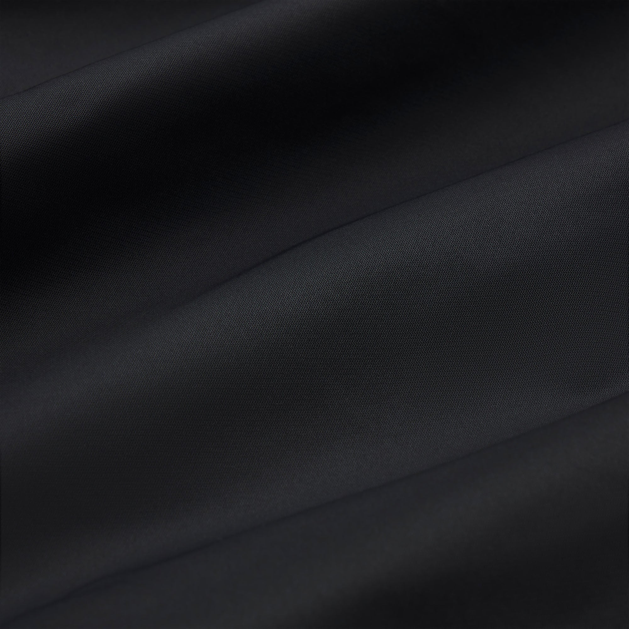 HEAVYWEIGHT NYLON PUFFER JACKET | ONYX