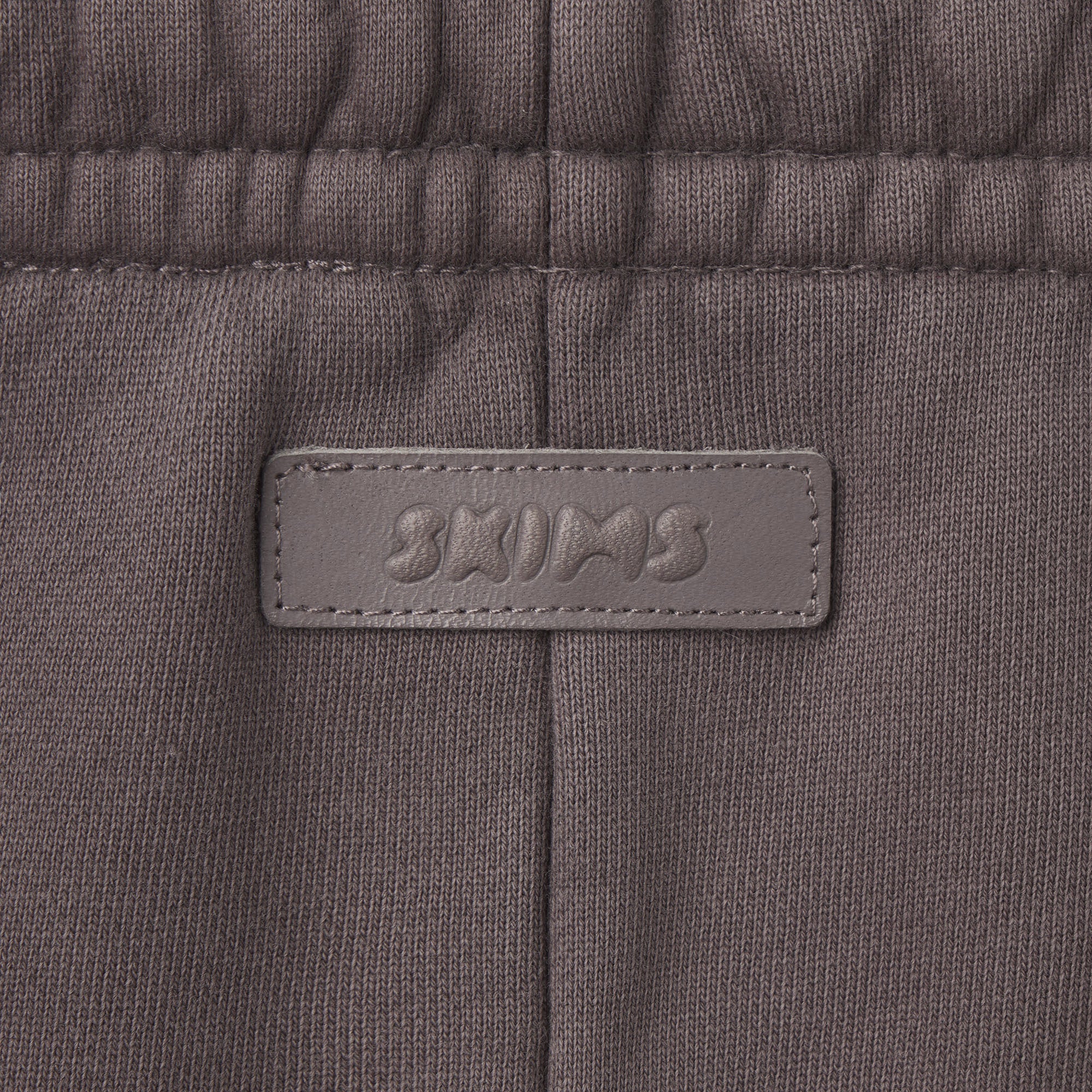HEAVYWEIGHT FLEECE MENS JOGGER | STERLING