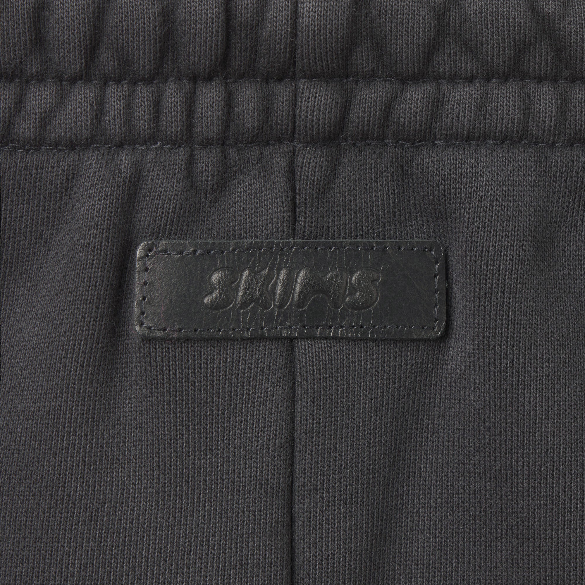HEAVYWEIGHT FLEECE MENS STRAIGHT LEG PANT | ONYX