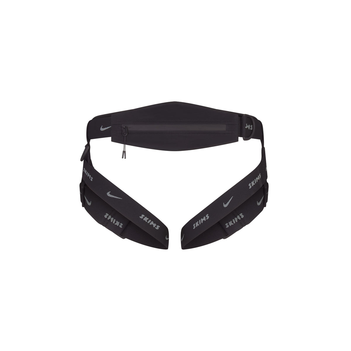 NikeSKIMS ACCESSORIES HARNESS WAISTPACK | OBSIDIAN