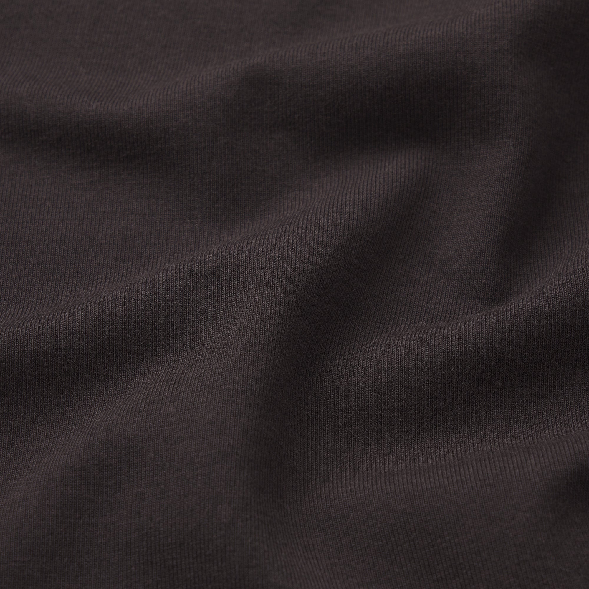 JERSEY LOUNGE MENS RELAXED SHORT | DARK ROAST