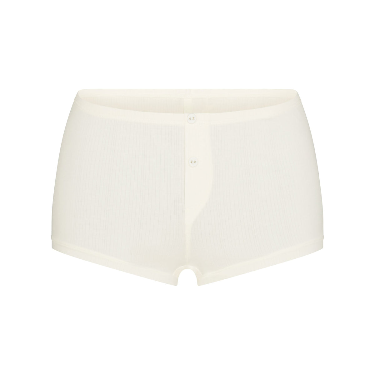 CLOUD SLEEP BOY SHORT | ECRU