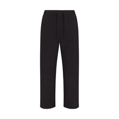 JERSEY LOUNGE MENS RELAXED STRAIGHT LEG PANT | OBSIDIAN