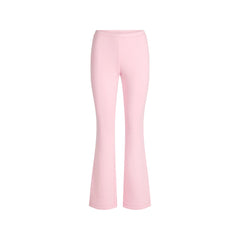 COTTON FLEECE SLIM PANT | HALITE