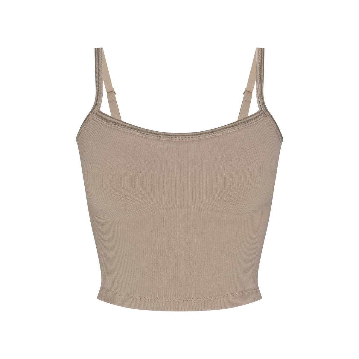 NikeSKIMS RIBBED SEAMLESS CAMI | DRIFTWOOD