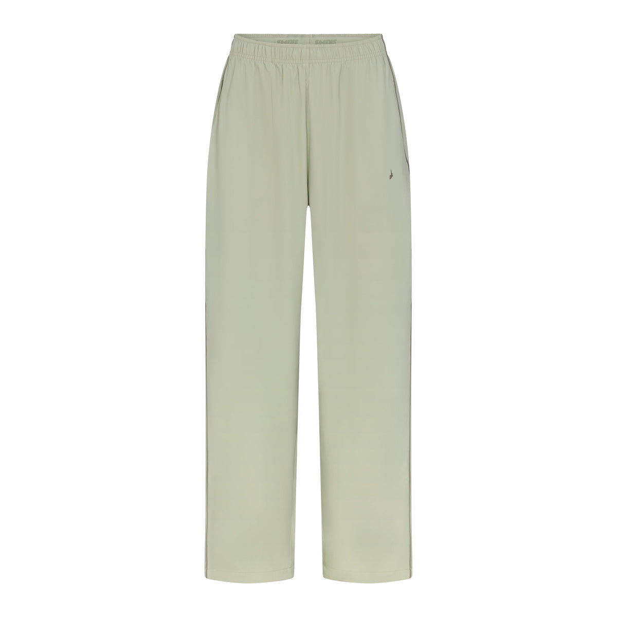 NikeSKIMS STRETCH NYLON OVERSIZED PANT | TALC